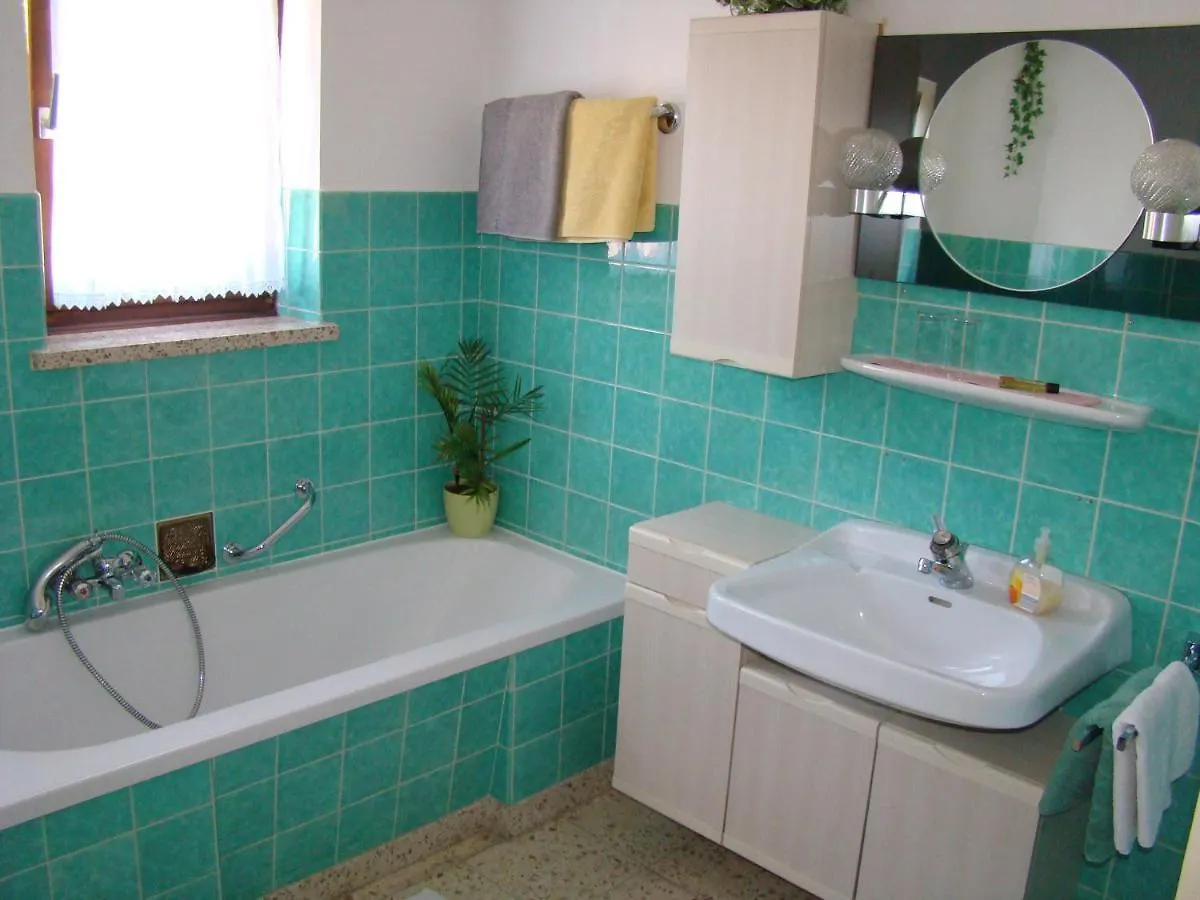 Apartamento Gaestehaus St. Bartholomae Samerberg Alemanha