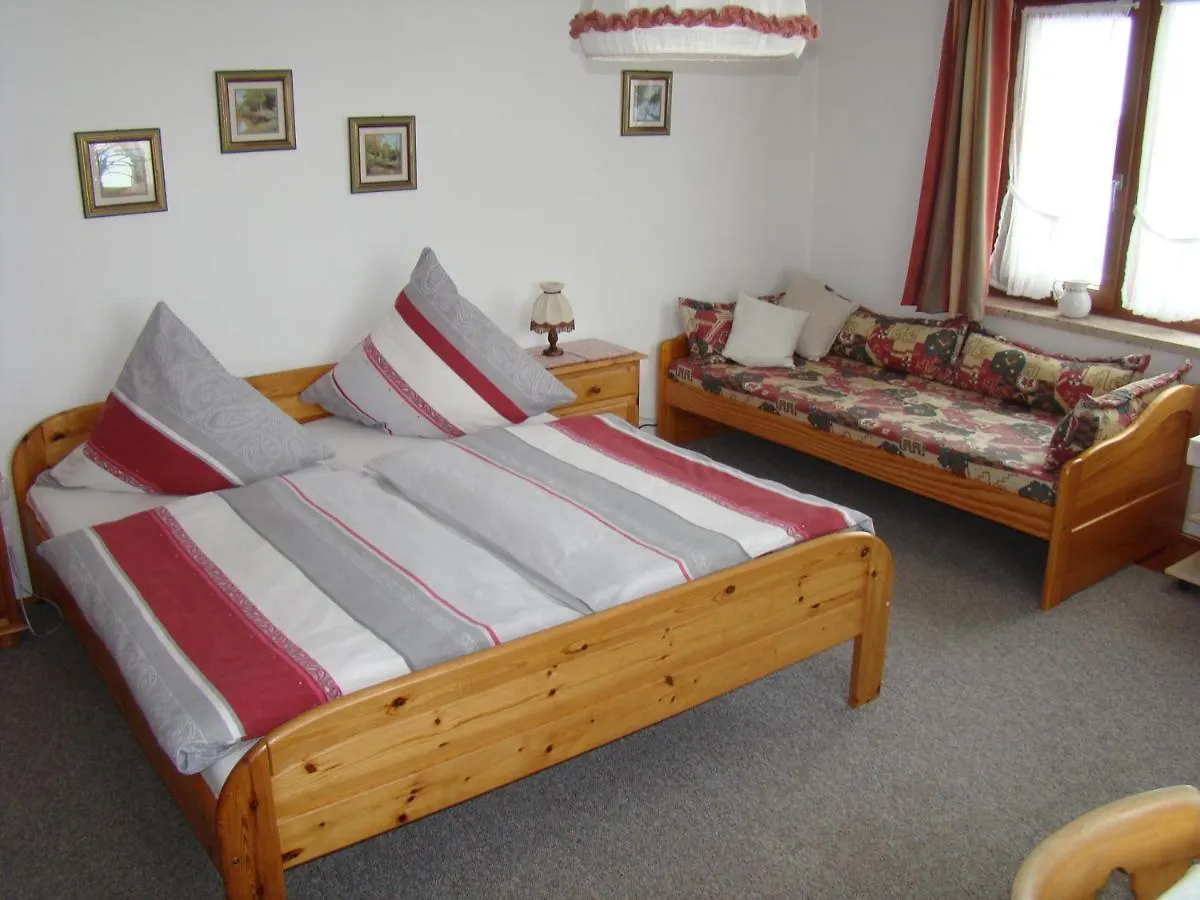 Gaestehaus St. Bartholomae Samerberg Apartamento